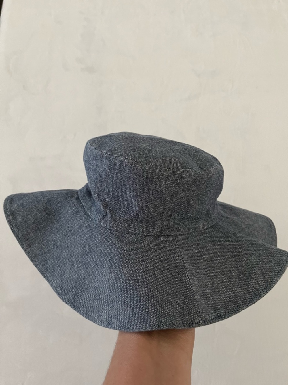 Old Navy Navy Baby Hat